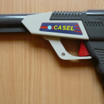 Pistolet CASEL